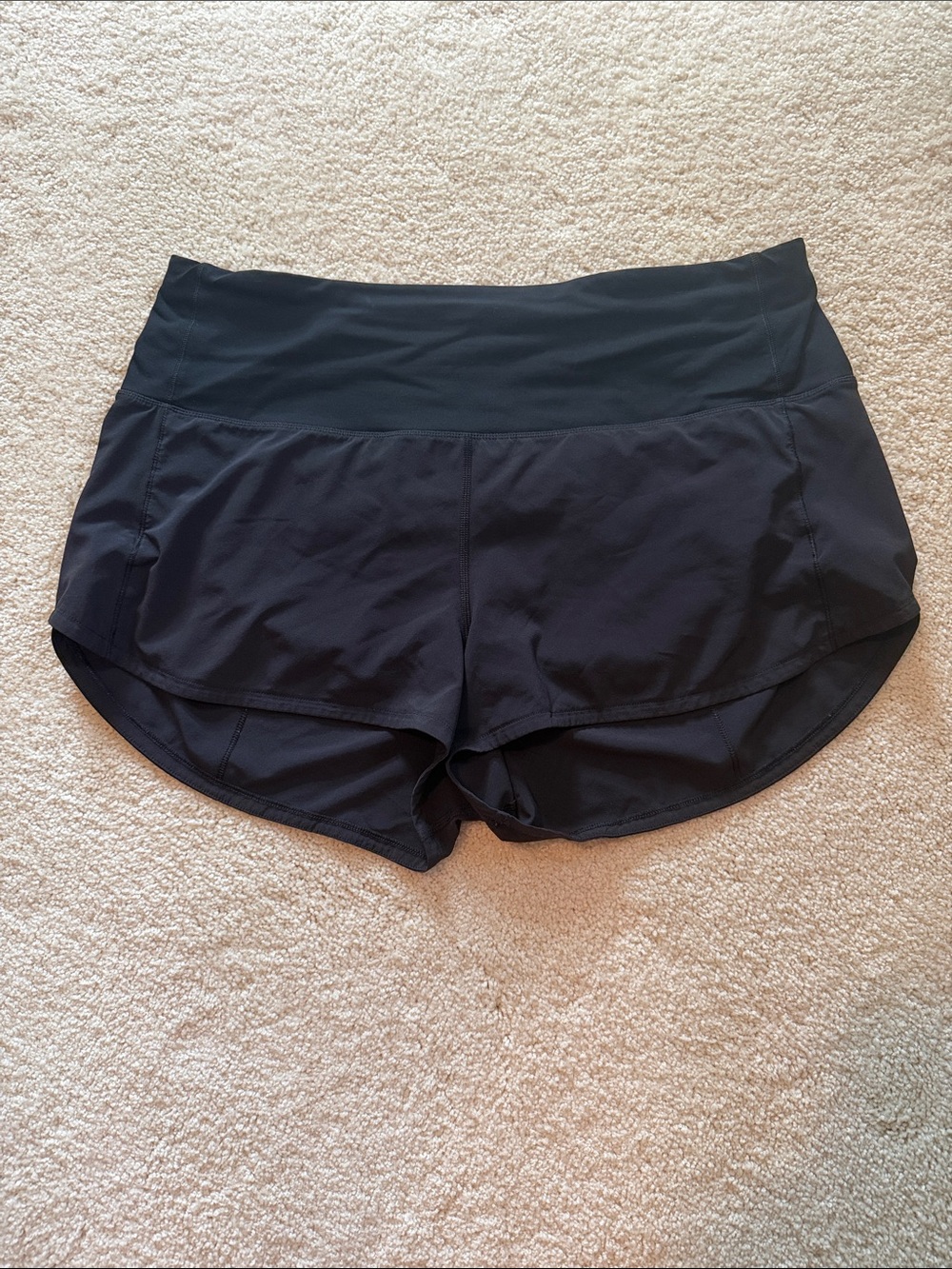 lululemon Speed Up Hi-Rise 2.5